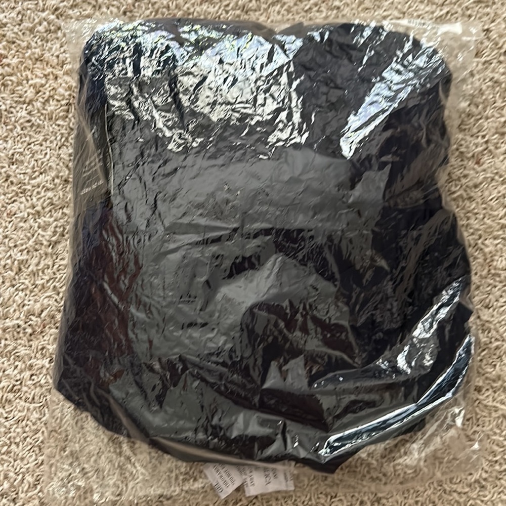 🆕NWT LULU’S Navy Blue Maxi DRESS💙Size Medium⭐️Brand NEW with Tags!!⭐️ - Picture 13 of 13